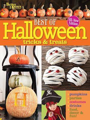 Best of Halloween Tricks and Treats, 2nd Ed