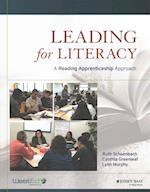 Leading for Literacy – A Reading Apprenticeship Approach