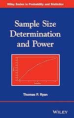 Sample Size Determination and Power