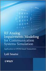 RF Analog Impairments Modeling for Communication Systems Simulation