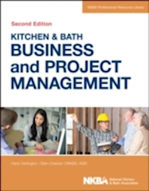 Kitchen and Bath Business and Project Management, with Website