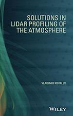 Solutions in Lidar Profiling of the Atmosphere