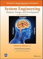 System Engineering Analysis, Design, and Development – Concepts, Principles, and Practices 2e