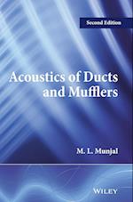 Acoustics of Ducts and Mufflers 2e