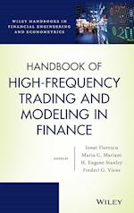 Handbook of High–Frequency Trading and Modeling in Finance
