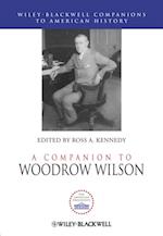 Companion to Woodrow Wilson