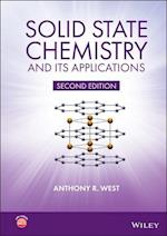 Solid State Chemistry and its Applications, 2e
