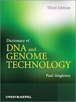 Dictionary of DNA and Genome Technology, 3e