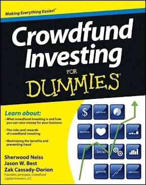 Crowdfund Investing For Dummies