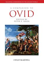 A Companion to Ovid