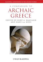 A Companion to Archaic Greece