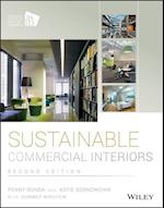 Sustainable Commercial Interiors 2e