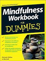 Mindfulness Workbook For Dummies (with Online Audio)