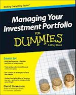 Managing Your Investment Portfolio FD