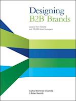 Designing B2B Brands – Lessons from Deloitte and 195,000 Brand Managers