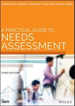 Practical Guide to Needs Assessment