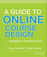 A Guide to Online Course Design – Strategies for Student Success