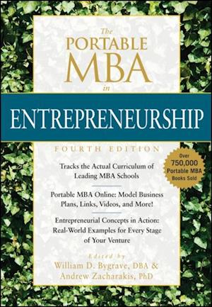 Portable MBA in Entrepreneurship