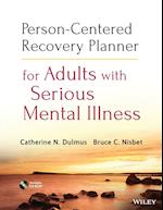 Person-Centered Recovery Planner for Adults with Serious Mental Illness