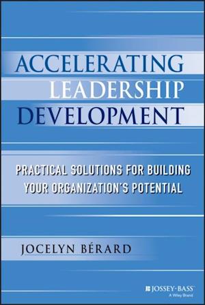 Accelerating Leadership Development