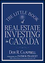 Little Book of Real Estate Investing in Canada