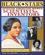 Black Stars – African American Women Scientists and Inventors