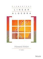 Elementary Linear Algebra