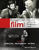 American Film History – Origins to 1960