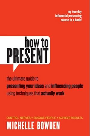 How to Present