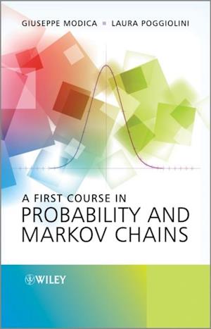 First Course in Probability and Markov Chains