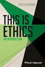 This Is Ethics – An Introduction