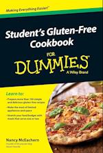 Student's Gluten–Free Cookbook For Dummies
