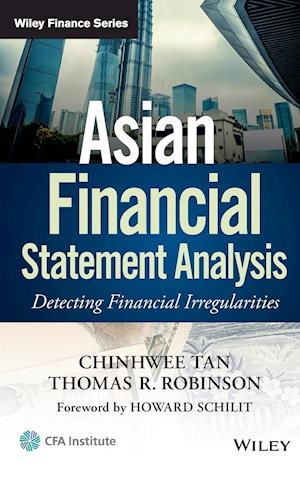 Asian Financial Statement Analysis – Detecting Financial Irregularities