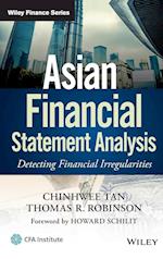 Asian Financial Statement Analysis – Detecting Financial Irregularities