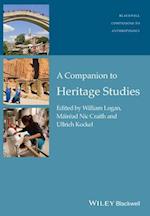 Companion to Heritage Studies