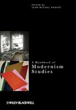 Handbook of Modernism Studies