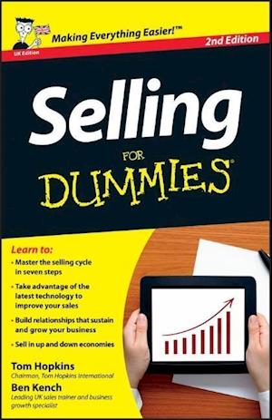 Selling For Dummies (UK)