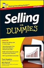 Selling For Dummies, 2e