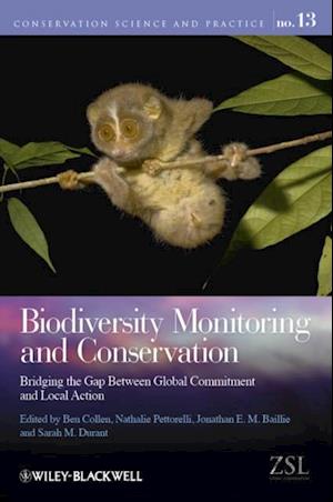 Biodiversity Monitoring and Conservation