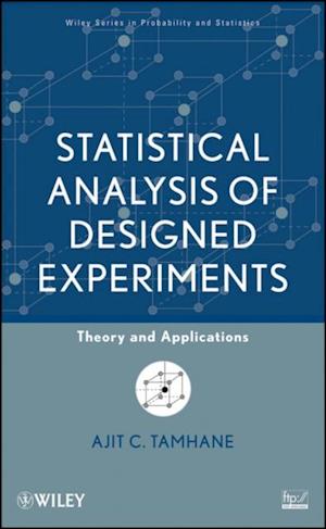 Statistical Analysis of Designed Experiments