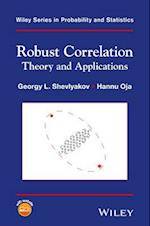 Robust Correlation – Theory and Applications