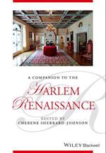 A Companion to the Harlem Renaissance