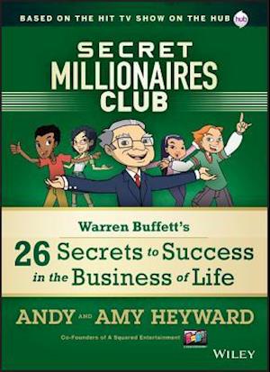 Secret Millionaires Club – Warren Buffett's 26 Secrets to Success in the Business of Life