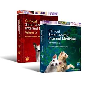 Clinical Small Animal Internal Medicine, 2 Volume Set