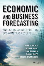 Economic and Business Forecasting – Analyzing and Interpreting Econometric Results