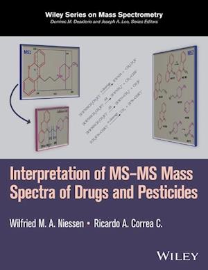 Interpretation of MS-MS Mass Spectra of Drugs and Pesticides