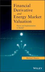 Financial Derivative and Energy Market Valuation
