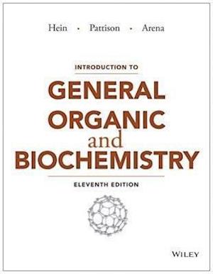 Introduction to General, Organic, and Biochemistry  Eleventh Edition