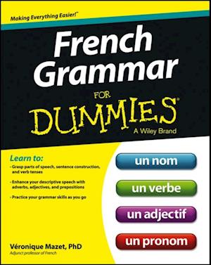 French Grammar For Dummies