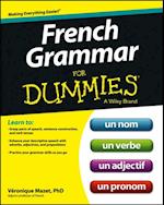 French Grammar For Dummies